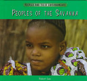 Peoples of the Savanna cover