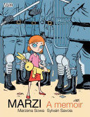 Marzi: A Memoir cover