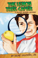 The Lemon Tree Caper: A Mickey Rangel Mystery cover