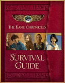 The Kane Chronicles Survival Guide cover