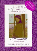 Shannon: A Chinatown Adventure cover