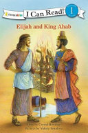 Elijah and King Ahab cover