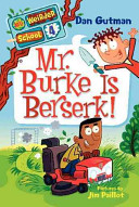 Mr. Burke Is Berserk! cover