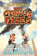 Never Say Genius cover