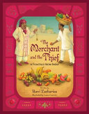 The Merchant and the Thief: A Folktale from India cover