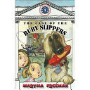 The Case of the Ruby Slippers cover