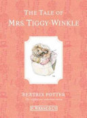 The Tale of Mrs. Tiggy-Winkle cover