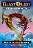 Blaze the Ice Dragon cover