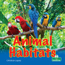 Animal Habitats cover
