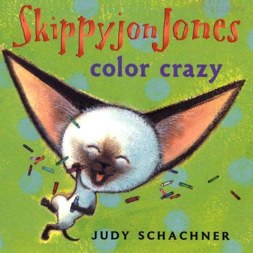 Crazy Colors cover