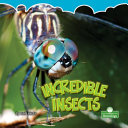 Incredible Insects cover