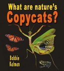 What Are Nature's Copycats? cover