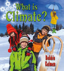 What Is Climate? cover