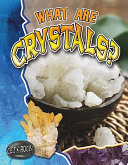 What Are Crystals? cover