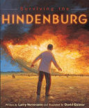 Surviving the Hindenburg cover