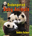 Endangered Baby Animals cover