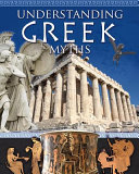Understanding Greek Myths cover