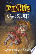 Grave Secrets cover