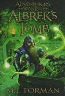 Albrek's Tomb cover