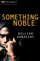 Something Noble cover