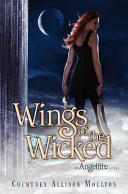 Wings of the Wicked: An Angelfire Novel cover