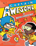 Captain Awesome vs. Nacho Cheese Man cover