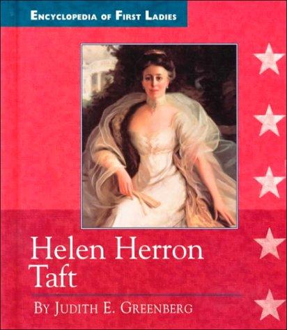 Helen Herron Taft cover