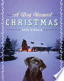 A Dog Named Christmas cover