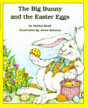 The Big Bunny and the Easter Eggs cover