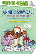 Annie and Snowball and the Surprise Day cover