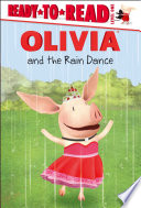 Olivia and the Rain Dance cover