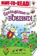 Springtime in Bugland! cover