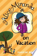 Alice-Miranda on Vacation cover