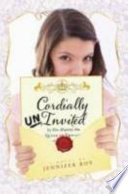 Cordially Uninvited cover