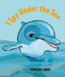 I Spy Under the Sea cover