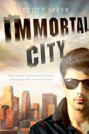 Immortal City cover