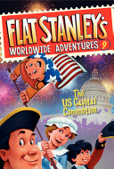 The US Capital Commotion cover