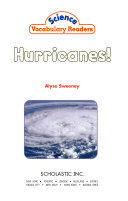 Hurricanes! cover