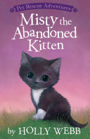 Misty the Abandoned Kitten (Scholastic) cover