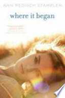 Where It Began cover