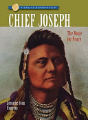 Chief Joseph: The Voice for Peace cover