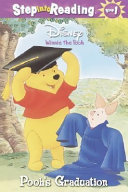Pooh's Graduation (Step Into Reading) cover