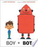 Boy + Bot cover