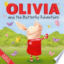 Olivia and the Butterfly Adventure cover