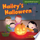 Hailey's Halloween cover