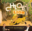 Chloe and the Lion cover