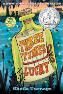 Three Times Lucky cover