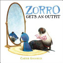 Zorro Gets an Outfit cover