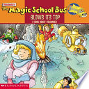 The Magic School Bus Blows Its Top cover