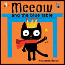Meeow and the Blue Table cover